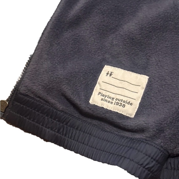 Columbia Girls' Side Hill Fleece Lined Windbreaker JACKET YOUTH Large EUC - Picture 2 of 4